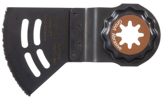 Makita MAP008 Invalfrees Diamant 53X40mm K40 InvZaagblad C.beto – B-66391