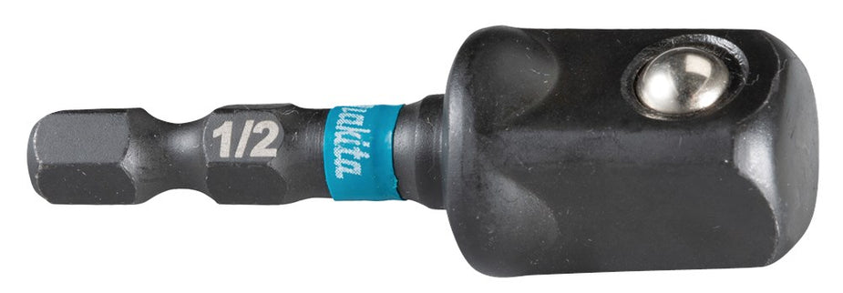 Makita Dopadapter 1/4" < > 1/2" Impblk – B-66874