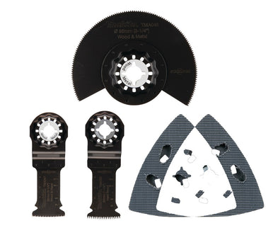 Makita Timmerset - Timmer Set tbv TM3000CX3 – B-67511