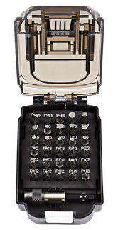 Makita Schroefbitset in Accu 31-Delig – B-68317