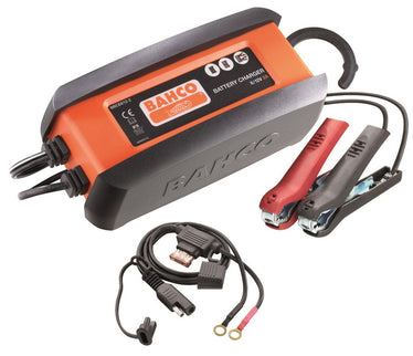 Bahco Oplader 2A 6/12V – BBCE612-2