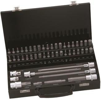 Bahco Bitset 49D TORX – BE5049T