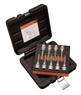 Bahco Schroevendr Dopslset 1/2" TH 9D – BE5101