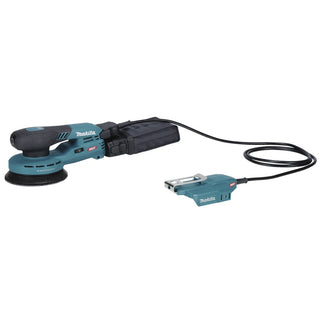 MAKITA BO003CGZ SCHUURMACHINE 40V MAX 125 MM HANDPALM EXCENTER