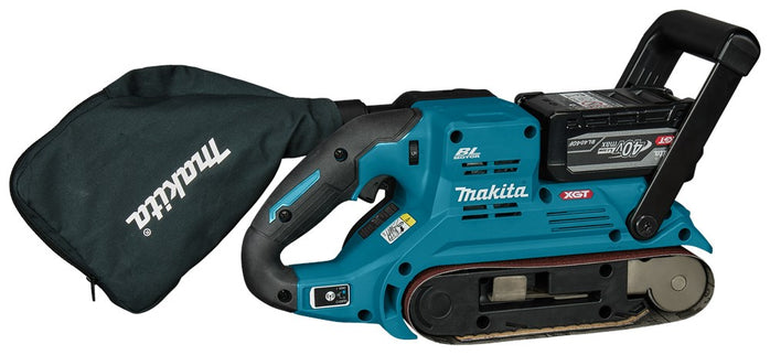 Makita BS001GZ BANDSCHUURMACHINE 40V 76MM