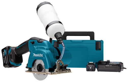 Makita CC301DSMJ 12V MAX Glas- en Tegelsnijder