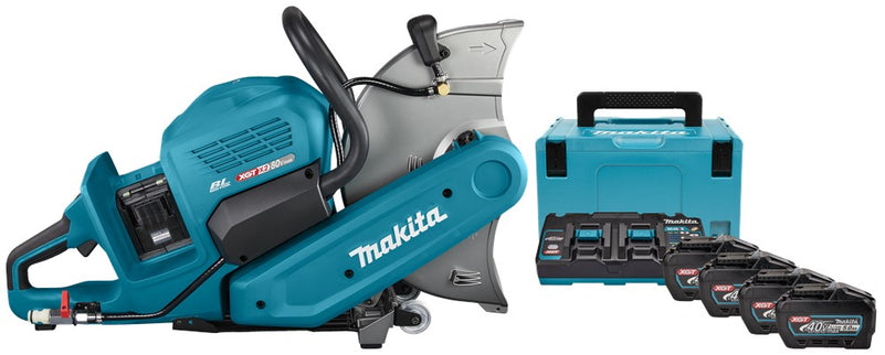 Makita CE001GT401X XGT 2X40V Max Doorslijper 355MM