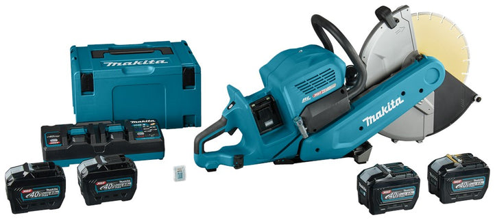 Makita CE002GL402X XGT 2X40V Max Doorslijper 355MM