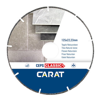 Carat Galvano 125X22,23 MM, CEPS Classic – CEPS125300
