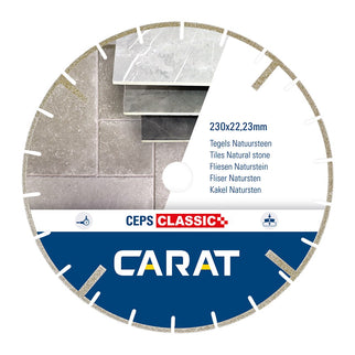Carat Galvano 230X22,23 MM, CEPS Classic – CEPS230300