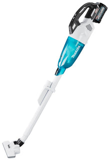 Makita CL001GA221 40V Max Steelstofzuiger Wit