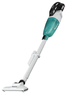 Makita CL001GZ12 40V Max Steelstofzuiger Wit