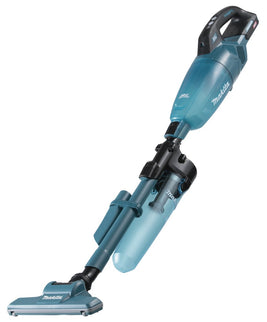 Makita CL001GZ20 40V Max Steelstofzuiger Blauw