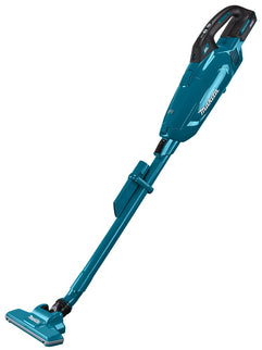 Makita CL002GZ01 40V Max Steelstofzuiger Blauw