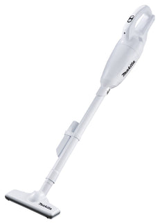 Makita CL108FDZW 12V MAX Steelstofzuiger Wit