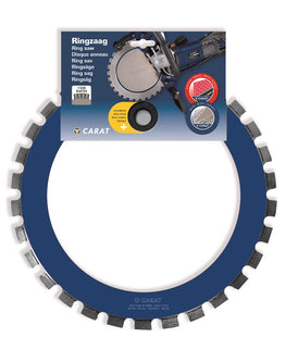 Carat Ringzaag Beton 330mm Incl. Aandrijfwiel – CRSC330000
