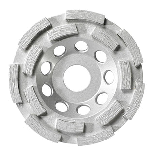 CARAT SLIJPKOP Ø115 X 22,23 TYPE CUDY