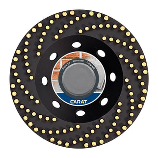 Carat Ultrone FAst Slijpkop 180X22,23 MM, CUFC Master – CUFC180300