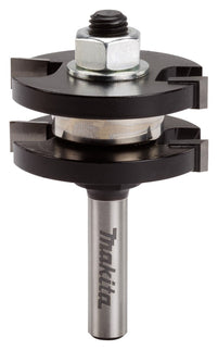 Makita Groef/veerfrees+lag S8 Groef/veerfrees met Kogellager – D-12011