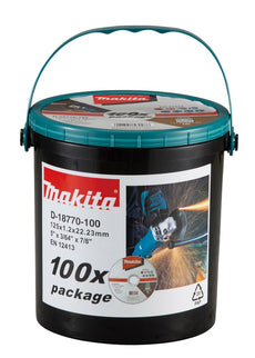 Makita DOORSLIJPSCHIJF RVS
