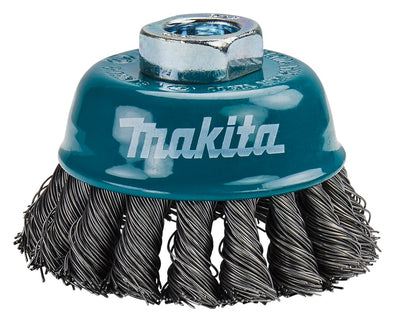 Makita Komborstel M10X75mm Knot – D-24125