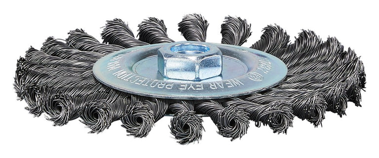 Makita Rondborstel M14X150mm V2 Staal – D-45761