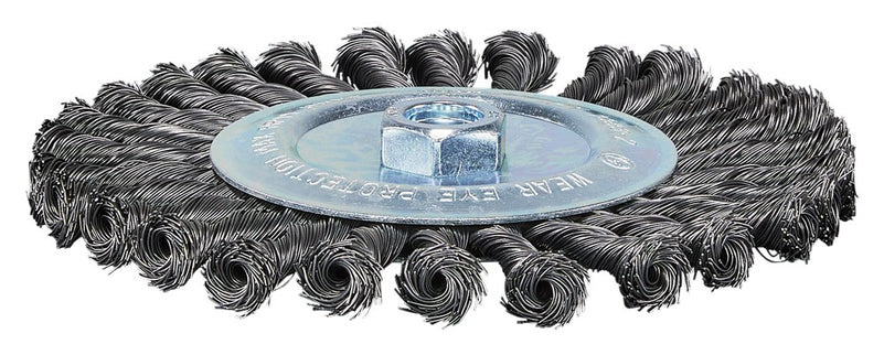 Makita Rondborstel M14X175mm V2 Staal – D-45777