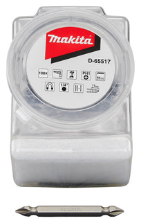 Makita Schroefbit PH1X65 100STK Candy – D-65517