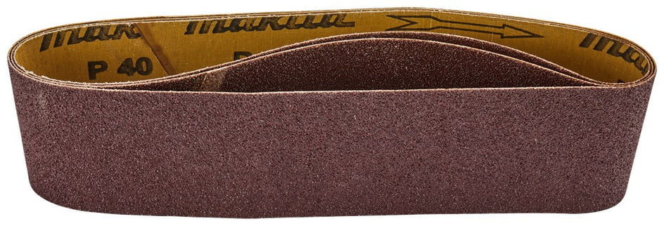 Makita Schuurband K40 76X610 Red - 5st – D-67147