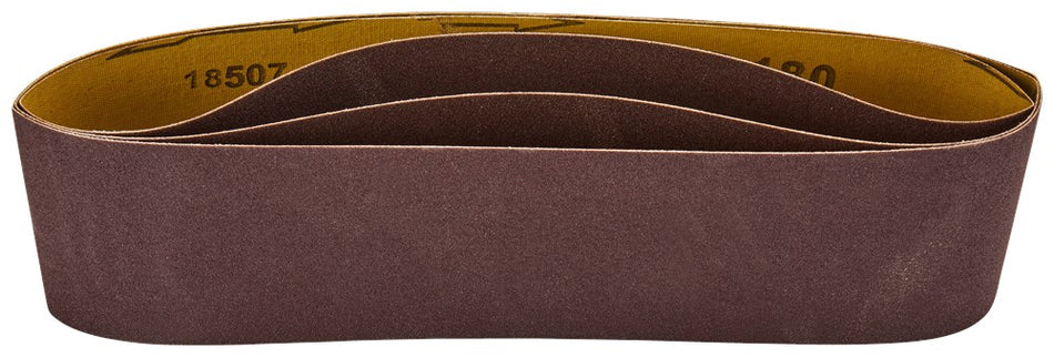 Makita Schuurband K180 76X610 Red - 5st – D-67206