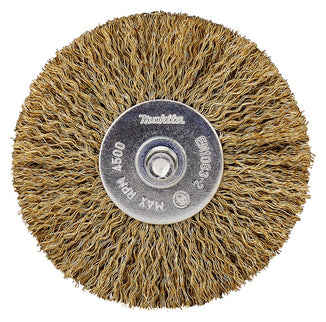 Makita Rondborstel 8X80X35mm Vlakborstel 80X35X8mm Vermess – D-67608