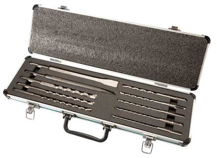 Makita B2S Betonboor-/beitelset 10-Delig – D-71990