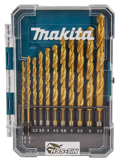 Makita Metaalborenset 13-Delig – D-72855