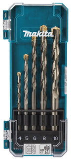 Makita Steenboorset 5-Delig – D-72877