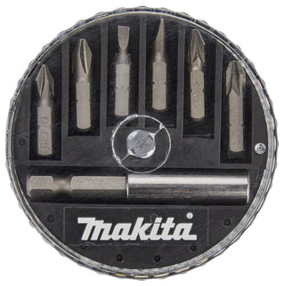 Makita Schroefbitset 7-Delig Bithouder – D-73271