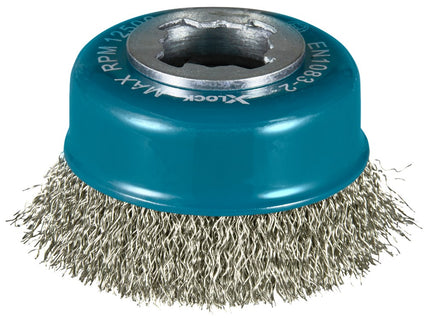 Makita Komborstel 75mm X-LOCK 75mm – D-73346