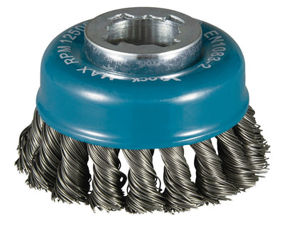 Makita Komborstel 80mm X-LOCK 80mm – D-73380