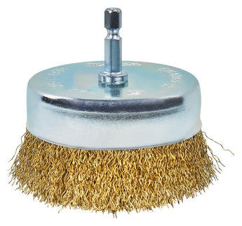 Makita Komborstel ZK1/4" " X80mm 80mm 1/4" Vermes – D-73645