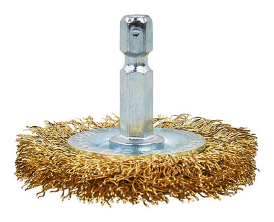 Makita Rondborstel ZK1/4" " X50mm – D-73667