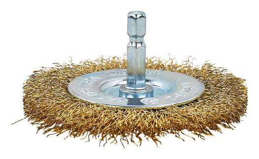 Makita Rondborstel ZK1/4" " X75mm – D-73689