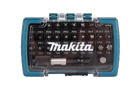 Makita Schroefbitset 32-Delig 32DLG – D-74762