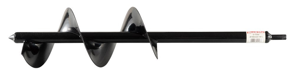 Makita Plantgatboor 130X600 Mm,werklengte 200MMAANSLUITING Zeskant 10mm Plantboor 130X600mm – D-75459