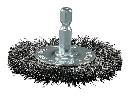 MAKITA D-76489 RONDBORSTEL 1/4"X65MM