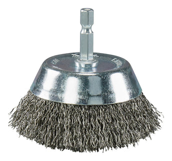 MAKITA D-76582 KOMBORSTEL 1/4"X75MM RVS