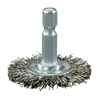 MAKITA D-76607 RONDBORSTEL 1/4"X38MM RVS