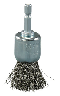 MAKITA D-76679 PENSEELBORSTEL 1/4"X24MM RVS