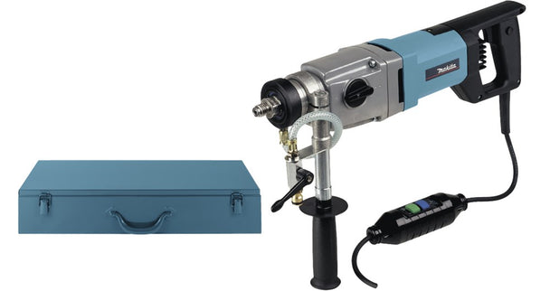 Makita DBM131 230V Diamantkernboormachine Droog Nat