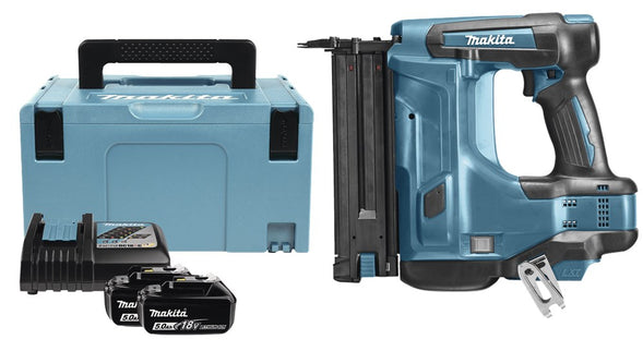 Makita DBN500RTJ 18V Brad Tacker 5.0Ah