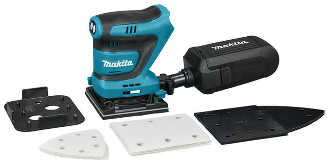 Makita DBO480Z 18V Handpalm Vlakschuurmachine