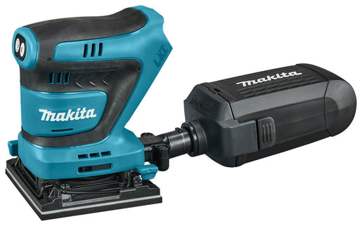 Makita DBO481Z 18V Handpalm Vlakschuurmachine